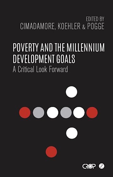 Poverty and the Millennium Development Goals cover