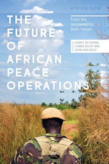 The Future of African Peace Operations cover