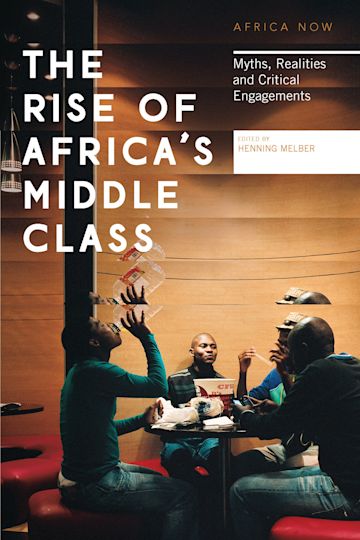 The Rise of Africa's Middle Class cover