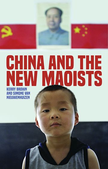 China and the New Maoists cover