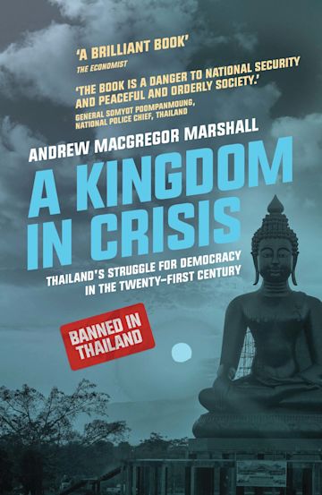 A Kingdom in Crisis cover