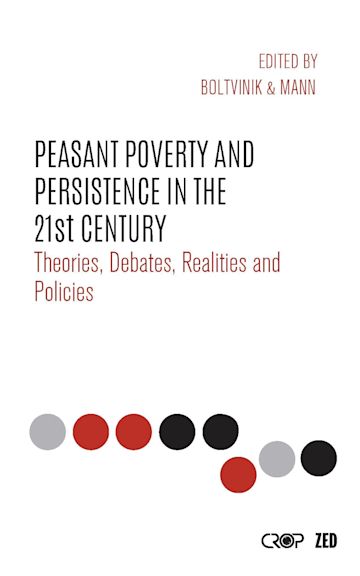 Peasant Poverty and Persistence in the Twenty-First Century cover