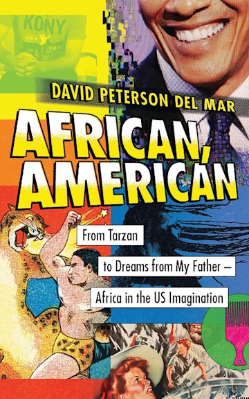 African, American cover