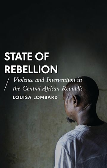 State of Rebellion cover