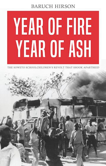 Year of Fire, Year of Ash cover