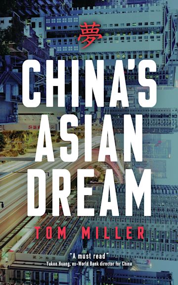 China's Asian Dream cover