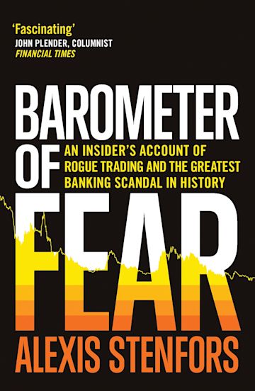 Barometer of Fear cover