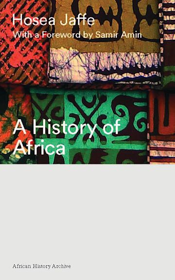 A History of Africa cover