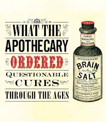 What the Apothecary Ordered cover