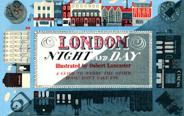 London Night and Day, 1951 cover
