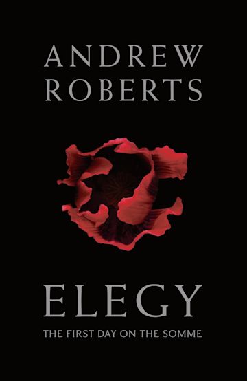 Elegy cover