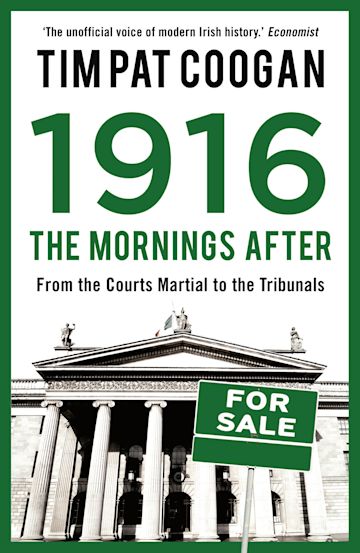 1916: The Mornings After cover