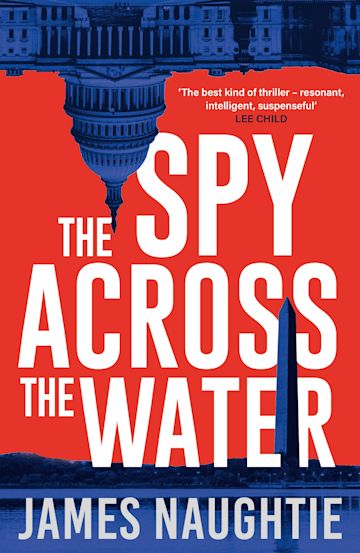 The Spy Across the Water cover