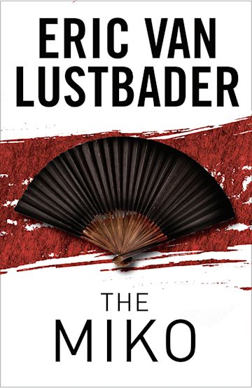 Book Review: The Ninja, by Eric Van Lustbader