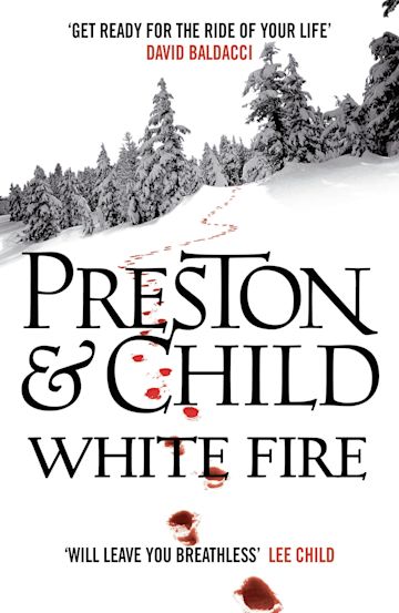 White Fire cover