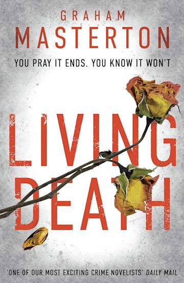 Living Death cover