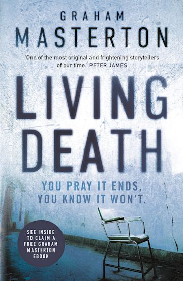 Living Death cover