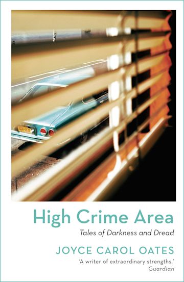 High Crime Area cover