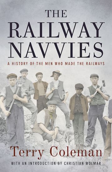 The Railway Navvies cover