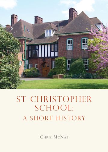 St Christopher School cover