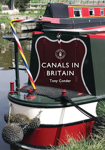 Canals in Britain cover