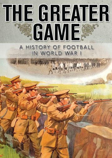 The Greater Game cover