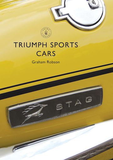 Triumph Sports Cars cover