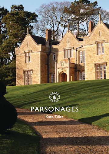 Parsonages cover