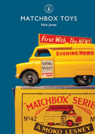 Matchbox Toys cover