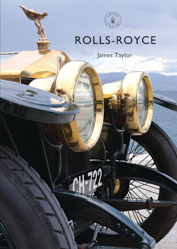 Rolls-Royce cover
