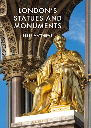 London's Statues and Monuments cover