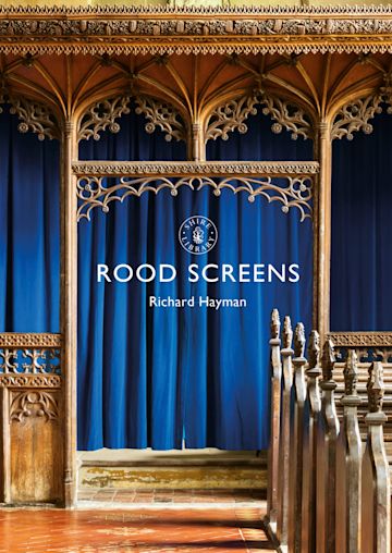 Rood Screens cover