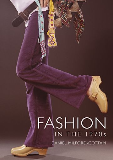 Fashion in the 1970s cover