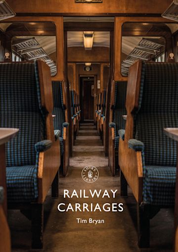 Railway Carriages cover