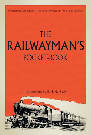 The Railwayman's Pocketbook cover