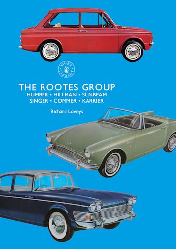 The Rootes Group cover