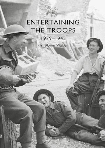 Entertaining the Troops cover