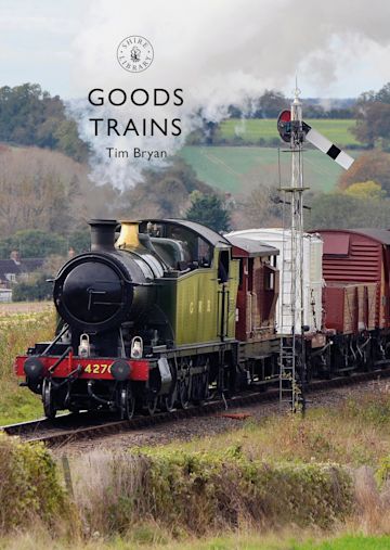 Goods Trains cover