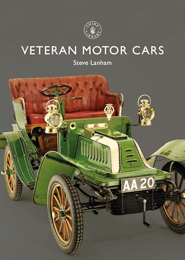 Veteran Motor Cars cover