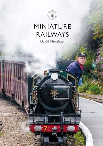 Miniature Railways cover