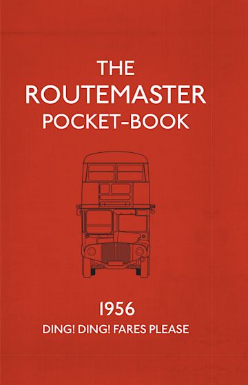 The Routemaster Pocket-Book cover