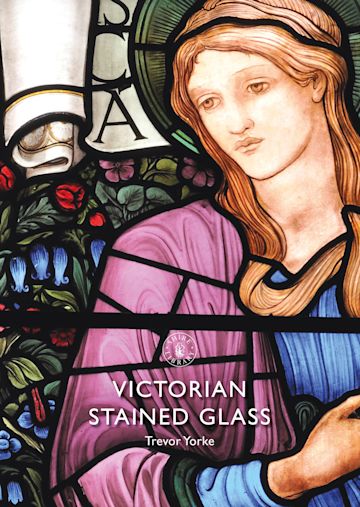 Victorian Stained Glass cover