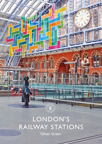 London's Railway Stations cover