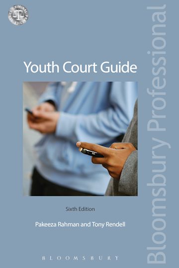 Youth Court Guide cover