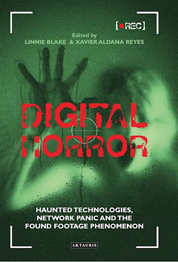 Digital Horror cover