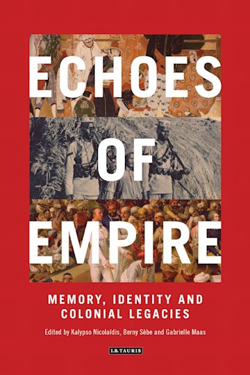 Echoes of Empire cover