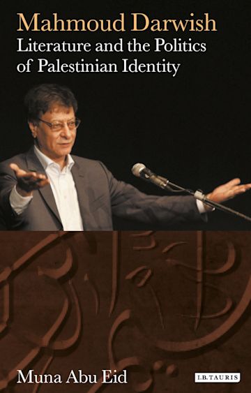 Mahmoud Darwish cover