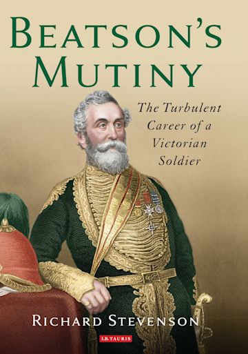 Beatson's Mutiny cover