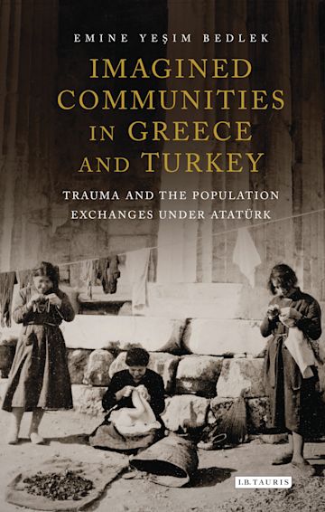 Imagined Communities in Greece and Turkey cover