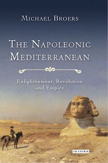 The Napoleonic Mediterranean cover